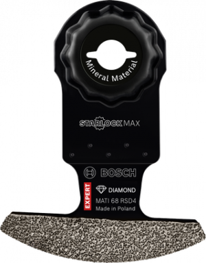 BOSCH EXPERT StarlockMax Testere GA MATI 68 RSD4 1'li