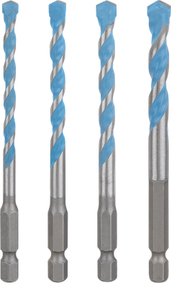 BOSCH EXPERT HEX-9 MC MatkapUcu Seti 5,5/6/7/8