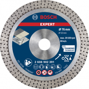 BOSCH EXPERT Hard Ceramic 76mm