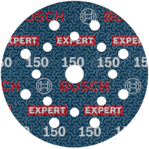 BOSCH EXPERT O780 Foil Zımpara 125mm 150K 1'li