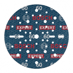 BOSCH EXPERT O780 Foil Zımpara 150mm 60K 6'lı
