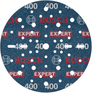 BOSCH EXPERT O780 Foil Zımpara 150mm 400K 50'li