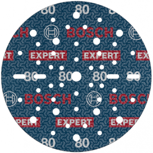 BOSCH EXPERT O780 Foil Zımpara 150mm 80K 1'li