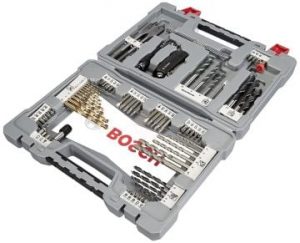 BOSCH X-Line Premium Delme&Vidalama Set 76'lı