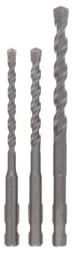 BOSCH SDS-Q Beton Matkap Uç Set 5-6-8 mm