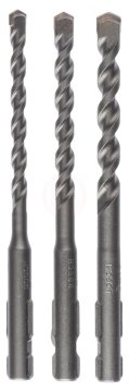 BOSCH SDS-Q Beton Matkap Uç Set 5,5-6-7mm