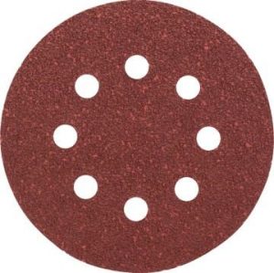 BOSCH DIY 125 mm Uni. Zımp.8 D. 40 K. 5'li