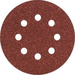 BOSCH DIY 125 mm Uni. Zımp.8 D. 60 K. 5'li