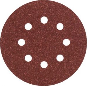 BOSCH DIY 125 mm Uni. Zımp.8 D. 80 K. 5'li