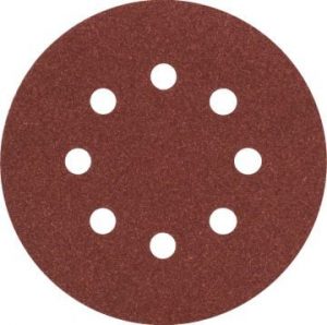 BOSCH DIY 125 mm Uni. Zımp.8 D. 120 K. 5'li