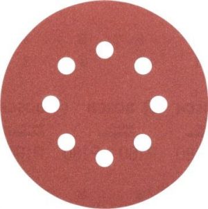 BOSCH DIY 125 mm Uni. Zımp.8 D. 180 K. 5'li
