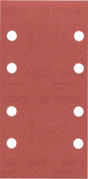 BOSCH DIY 93*185 mm Velc.Zımp.8 D. 240 K.10'lu