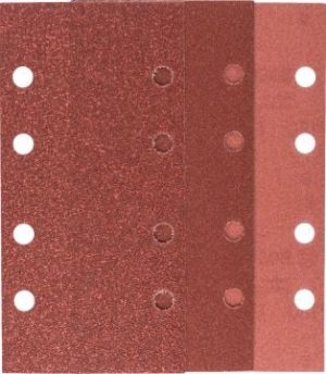 BOSCH DIY 93*185 mm Velc.Zımp.8 D. 10'lu Set