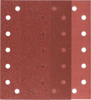 BOSCH DIY 115*230 mm Velc.Zımp.14 D. 10'lu Set
