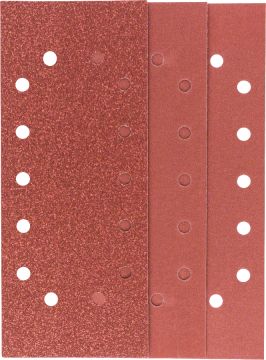 BOSCH DIY 115*280 mm Universal 14 D. 10'lu Set