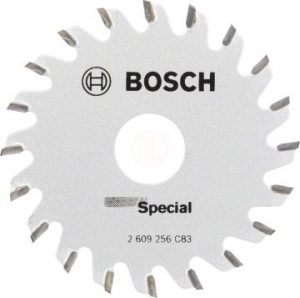 BOSCH MM Daire Test. Bıç. 65*15 mm 15 D PKS 16