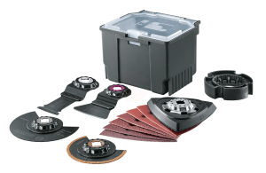 BOSCH Starlock Testere Universal Set 12li Kutu