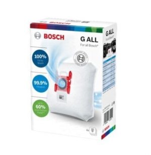BOSCH Süpürge Toz Torbası (Yün) 4'lü AV18