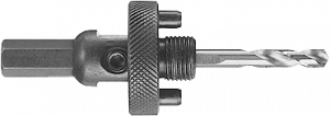BOSCH Standart 11mm HEX Panç Adaptör 32-210mm