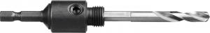 BOSCH Standart 6,35mm HEX Panç Adaptör 14-30mm