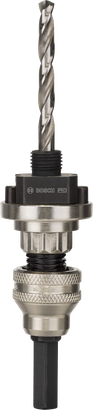 BOSCH PRO Q-Lock HEX Panç Adaptörü 14-210 mm