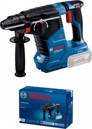 BOSCH GBH 187-LI Akülü Kırıcı Delici (Solo model)