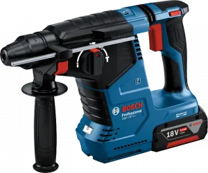 BOSCH GBH 187-LI Akülü Kırıcı Delici