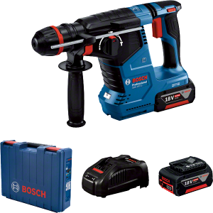 BOSCH GBH 187-LI ONE Chuck