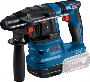 BOSCH GBH 185-LI Akülü Kırıcı Delici (Solo model)