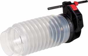 BOSCH Dust Cap Toz Emme Adaptörü