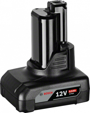 BOSCH GBA 12V 6.0Ah Akü