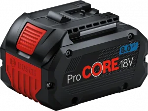 BOSCH ProCORE18V 8.0Ah Akü