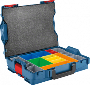 BOSCH L-BOXX 102 set 12 Parça