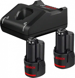 BOSCH 12V Akü Şarj Cihazı Seti