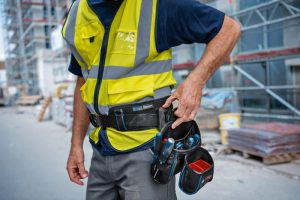 BOSCH Bosch Profesyonel Çanta ve Kemer Seti L/XL