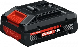 BOSCH EXBA18V-40 Expert Akü