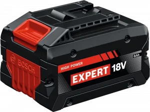 BOSCH EXBA18V-80 Expert Akü