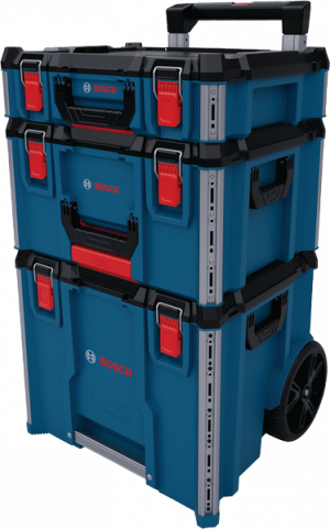 BOSCH L-BOXX Taşıma Seti