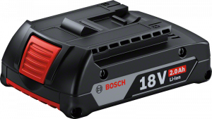 BOSCH GBA 18V 2.0Ah Akü