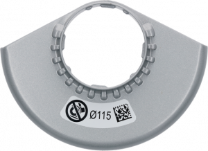 BOSCH Taşlama Siperi Kapaksız Vidasız 115mm v1