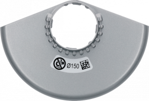 BOSCH Taşlama Siperi Kapaksız Vidasız 150 mm