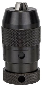 BOSCH Anahtarsız Mandren ⅜"-24UNF> Ø0,5-10 mm