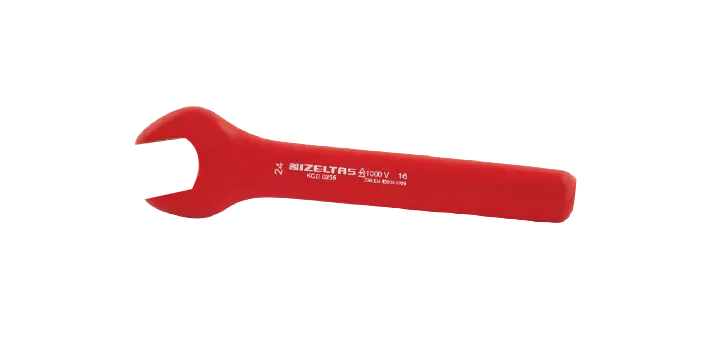 İZELTAŞ SÜPER İZOLE ÇATAL BİR AĞIZ ANAHTAR 11 MM