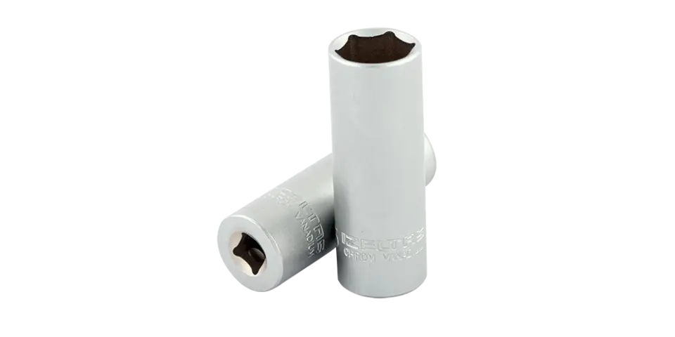 İZELTAŞ 1/4 ALTI KÖŞE DERİN 11 MM LOKMA ANAHTAR