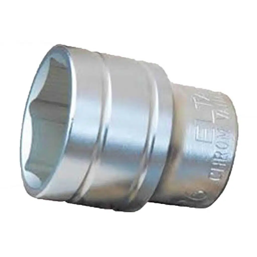 ELTA 1/2'' ALTI KÖŞE 10 MM LOKMA ANAHTAR