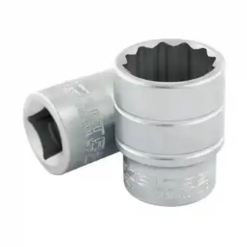 İZELTAŞ 3/4'' ONİKİ KÖŞE 22 MM LOKMA ANAHTAR