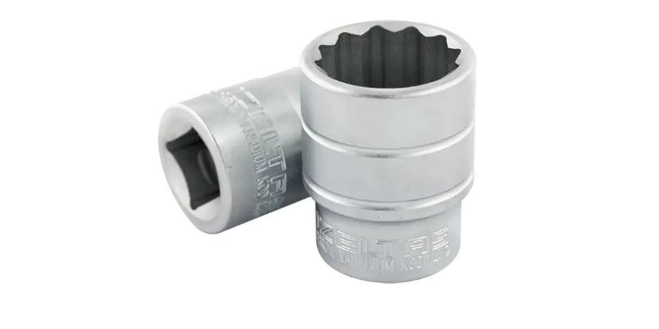 İZELTAŞ 1/2'' ONİKİ KÖŞE 5/16 SAE LOKMA ANAHTAR