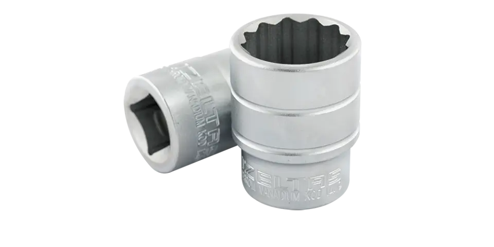 İZELTAŞ 3/4'' ONİKİ KÖŞE 1 1/8  SAE LOKMA ANAHTAR