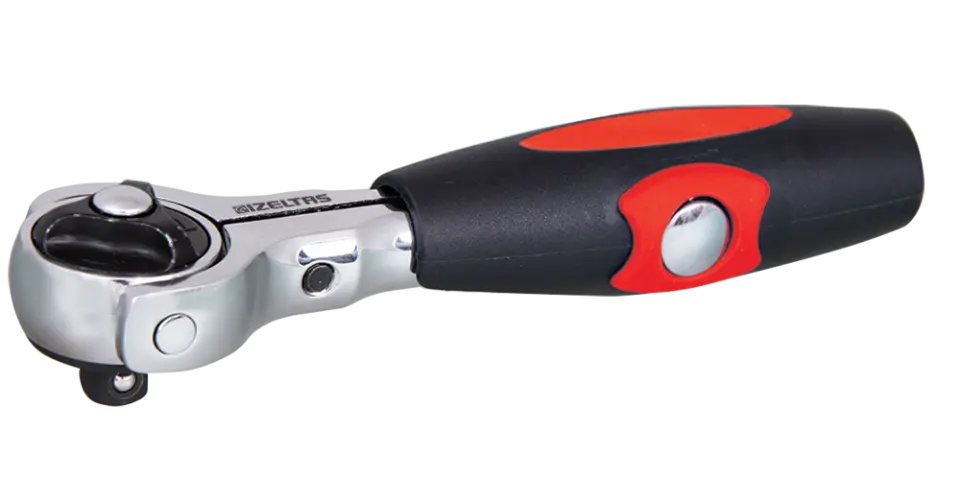 İZELTAŞ 1/4'' MAFSALLI T KOL CIRCIR (72 DİŞ)