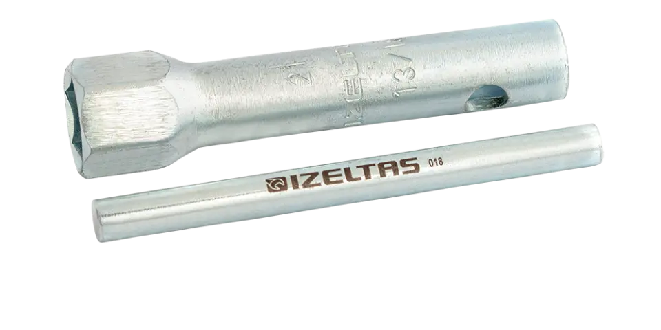 İZELTAŞ KOVAN ANAHTAR BİR AĞIZ MİL DAHİL 21 MM